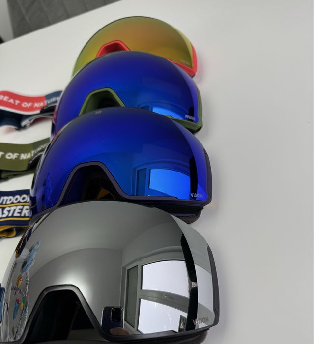 Ски очила /маска Outdoor Master Vision