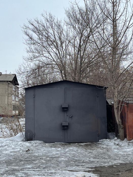 Продам гараж 6,50 на 3,50