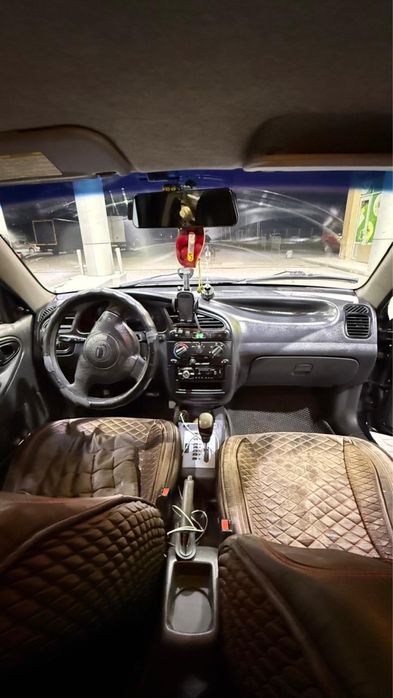 Заз шанс   Машина