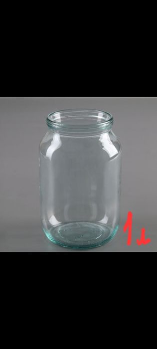 2000 та , 1 литрли бонка