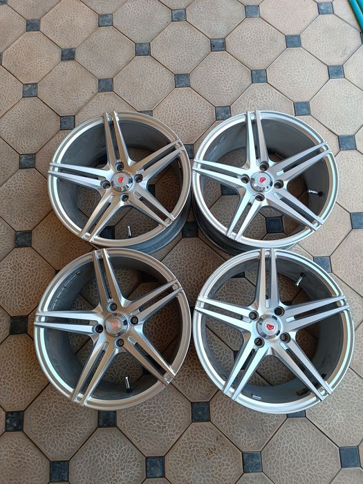 Vossen Diska R15 Holati Ideal yangide