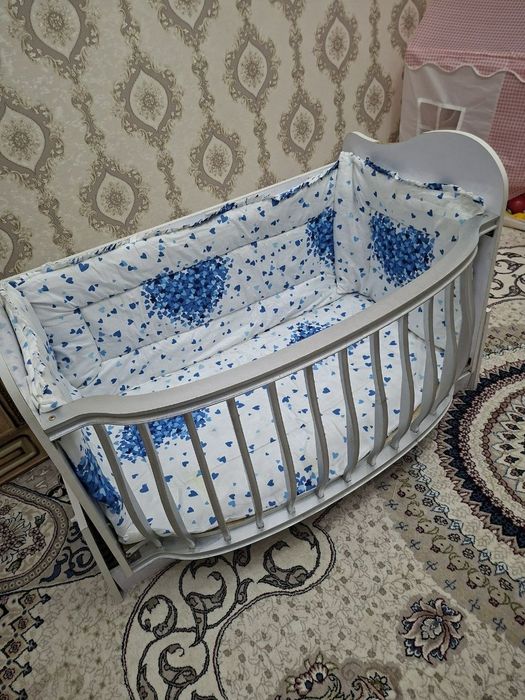 Detskiy mebel sotiladi Namangan sh