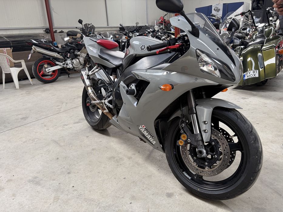 Vand Yamaha YZF R 1