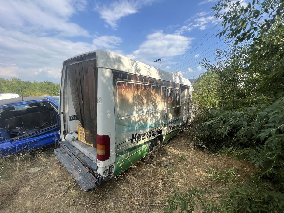 Mercedes Sprinter 2.9 CDi , Спринтер 2.9 ЦДИ !