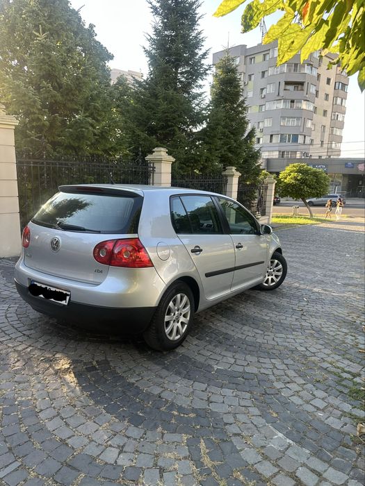 VOLKSWAGEN Golf 2008 — imagine 2