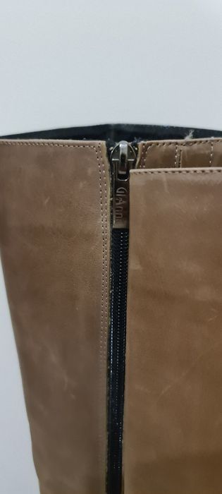 Кожени ботуши GiAnni