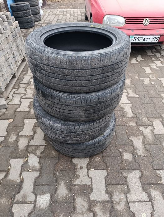 Комплект шин по символической цене