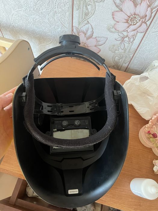 Сварочная маска хамелеон Savage A 40