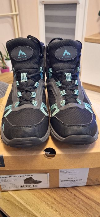 Планински обувки 37