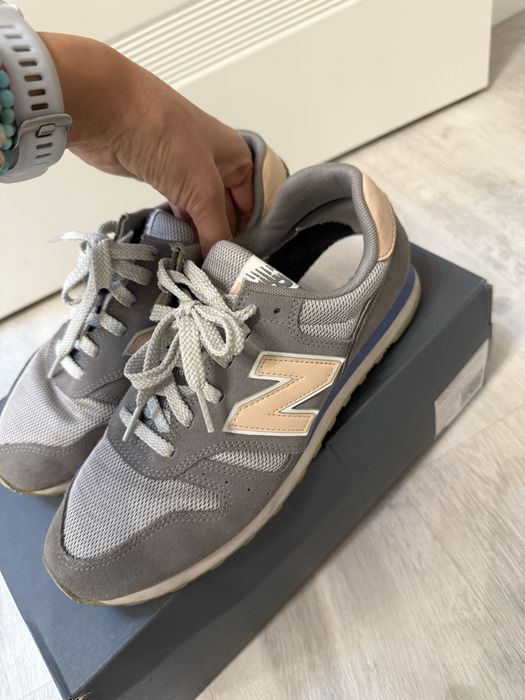 New balance 574 кроссовки 40 размер