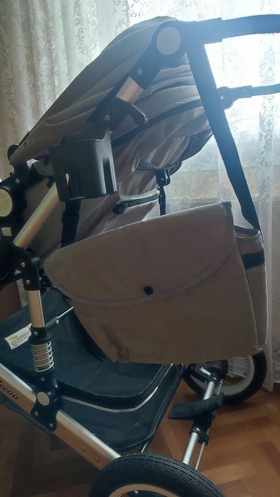 Коляска зима- лето