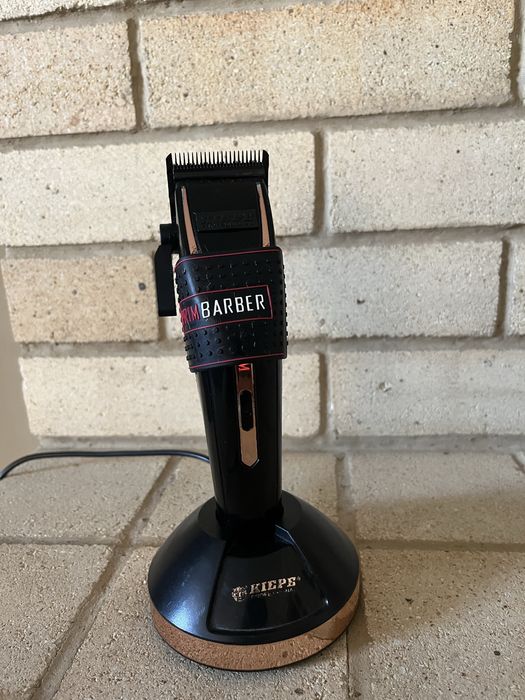 Vand masina de tuns Kiepe Vroom