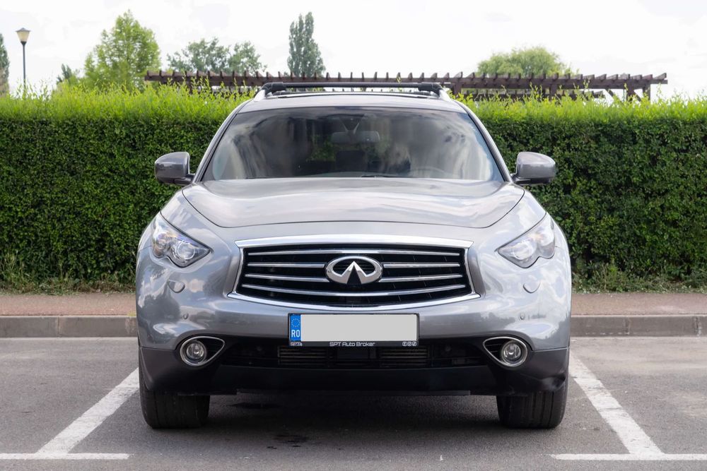 Infiniti Q70 Fără Daune / Unic Proprietar