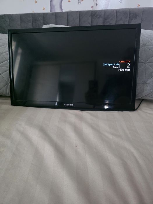 Tv samsung bucatarie