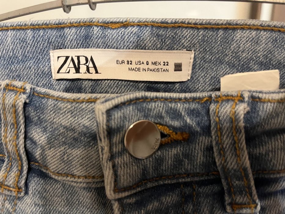 Дамски дънки Zara