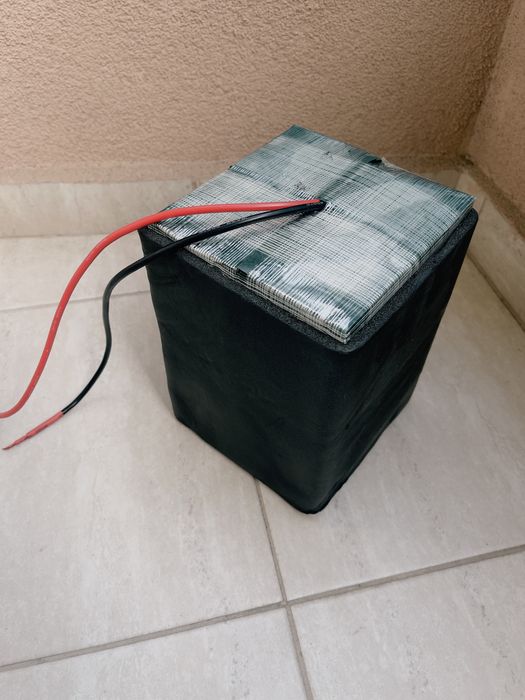 Батерия 48V (54.6V) литиево йонна