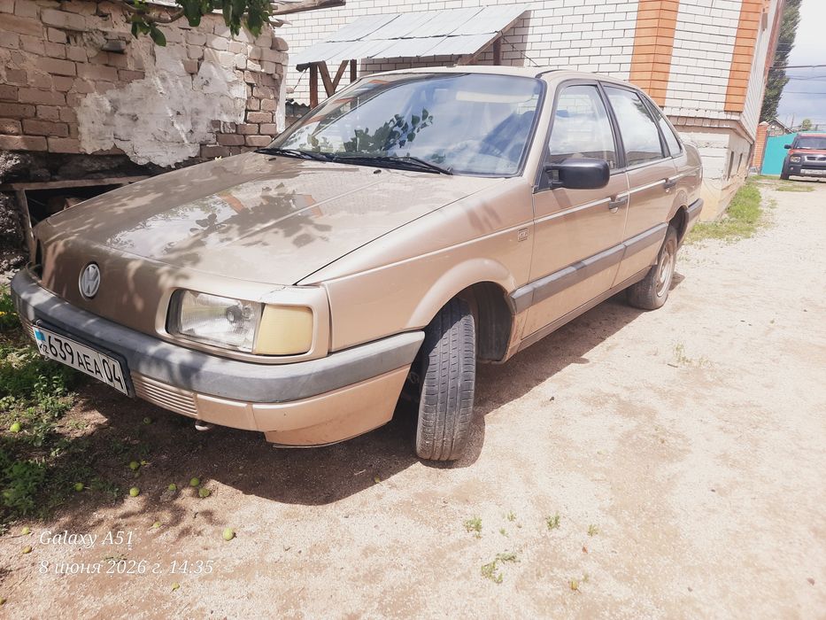 Продаётся Volkswagen Passat B3
