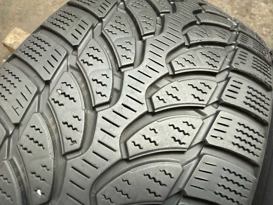 2x Anvelope Iarna 205/55 r16 runflat - Bridgestone Blizzak LM-32 RSC