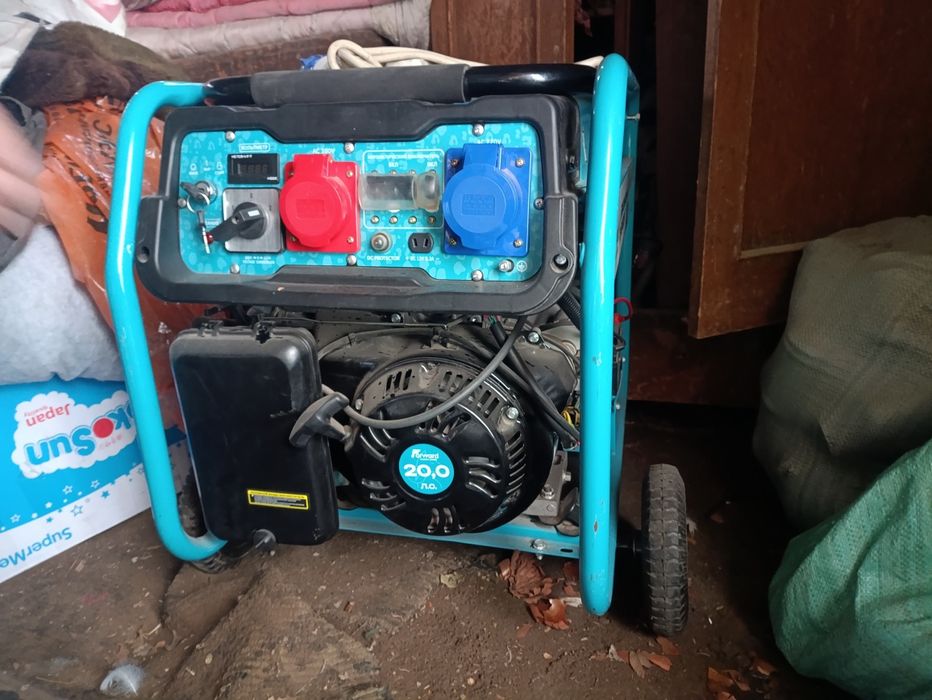 Продам новый генератор