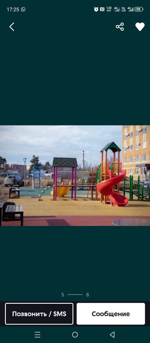 Сдам квартиру в мкр Юбилейный