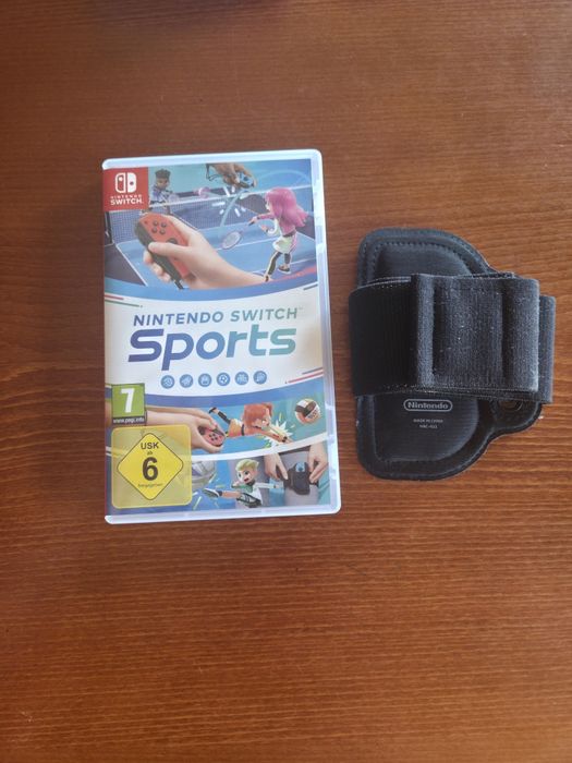 Игра за Nintendo switch