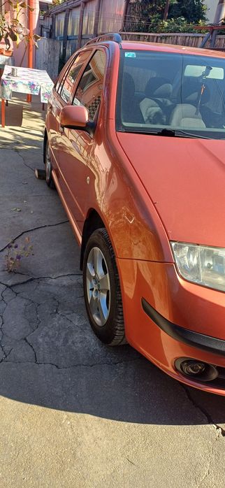 SKODA Fabia 2007 — imagine 2