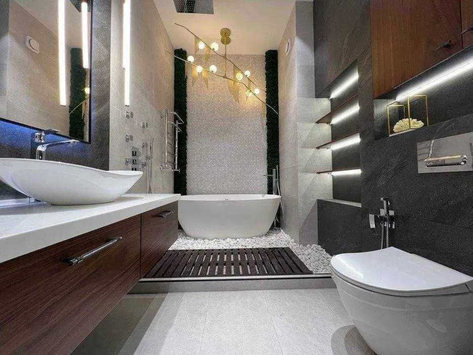 Жк Mirabad Avenue-Сдается новая 3-х комнатная квартира премиум класса!