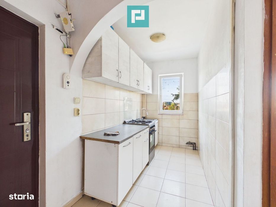 Apartament 2 camere, G. Ureche, zona D. Cantemir