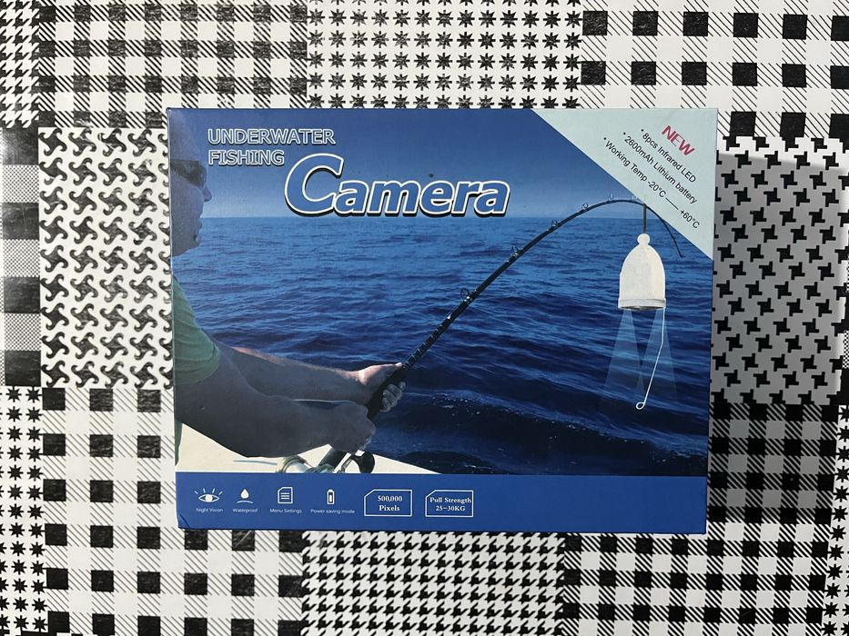 Камера для рыбалки