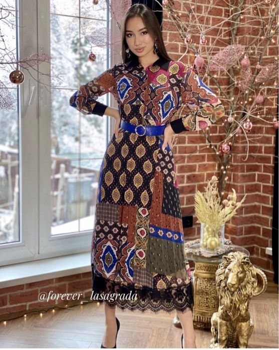 Платье вечерние