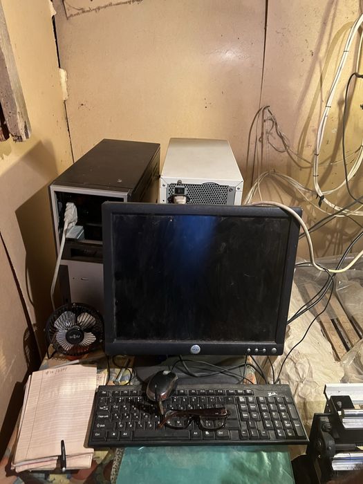 CNC рутер за дърво и мрамор