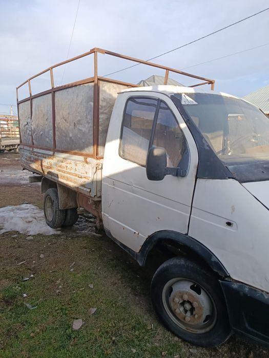 Газель продам бортовую