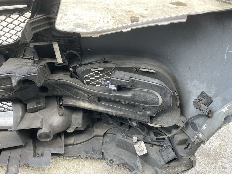 Предна Броня GLE 292 AMG к-т