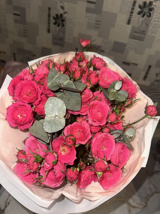 Сегодняшний букет(8000)