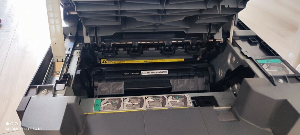 Принтер МФУ Canon MF4018