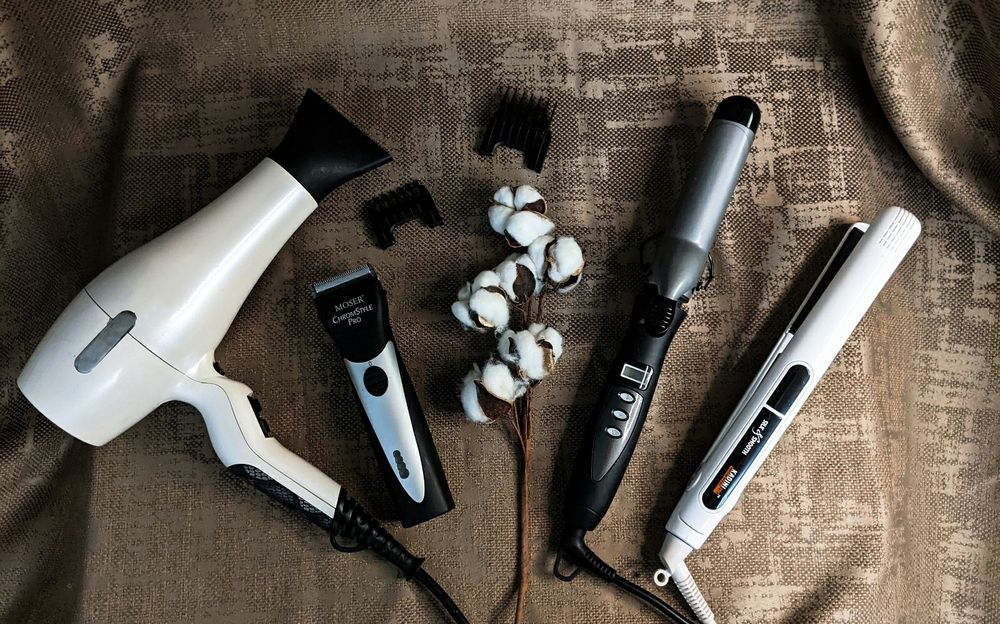 ремонт парикмахерского оборудования