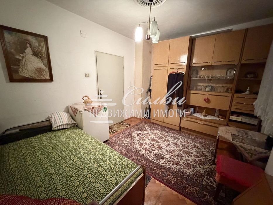 Четиристаен ТУХЛЕН апартамент в района на РУМ!