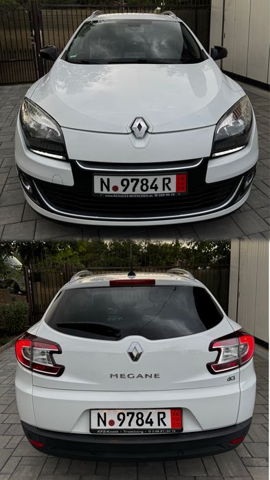 Renault Megane 3 III BOSE