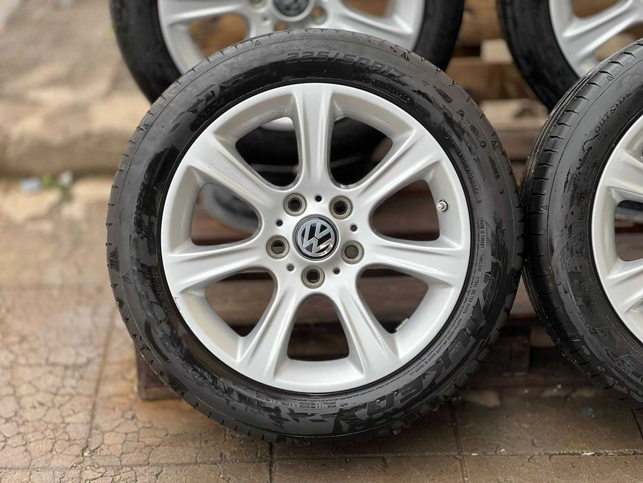 5х120 17 VW Transpoerter T5 T6 Caravelle Multivan 5x120