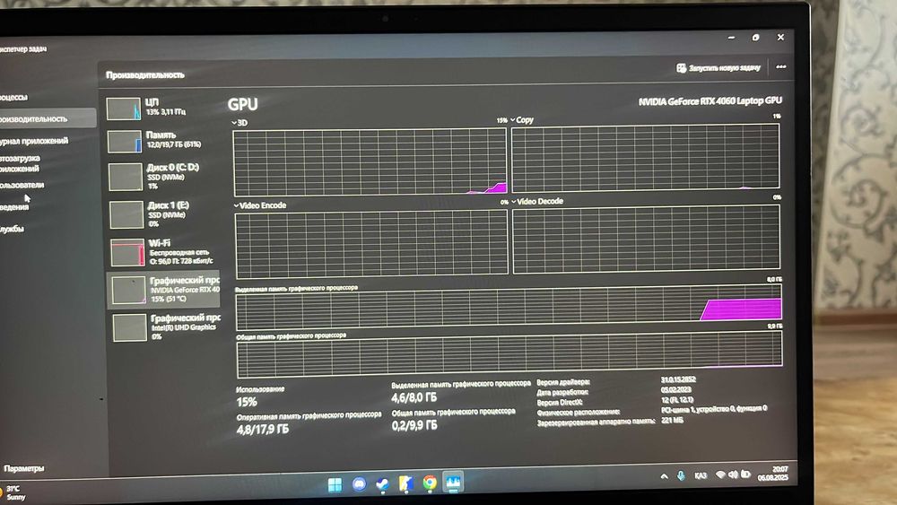 Ноутбук ThundeRobot 911 X Wild Hunter G2L