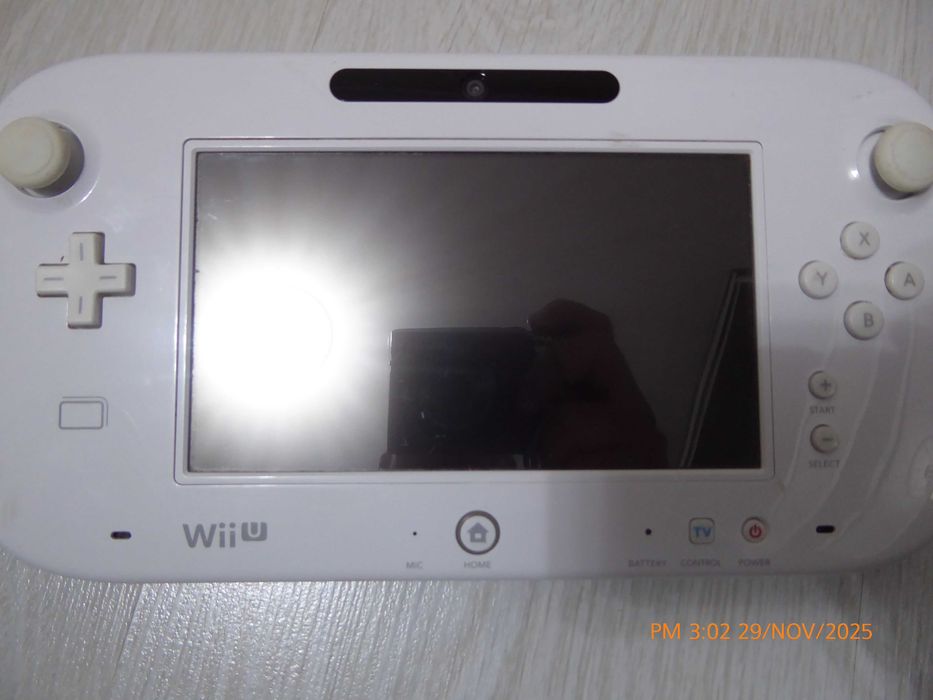 Controler cu display WII U