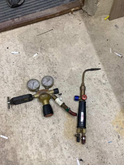 Маркуч+редоцир+резак