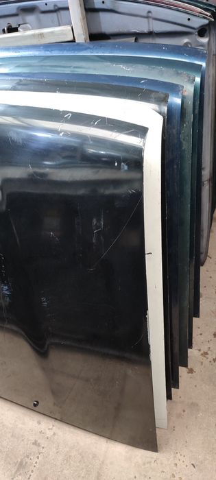 Капот Toyota Surf 130