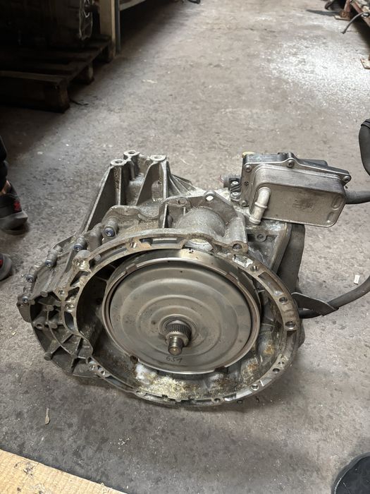 скоростна кутия mercedes A class/B class/CLA/GLA