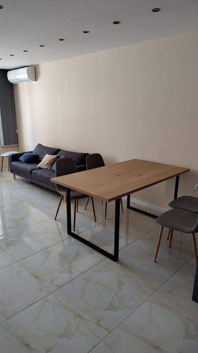 Дава се под наем Двустаен апартамент в Пловдив, Христо Смирненски - 77 кв.м за 475 € - Снимка #1