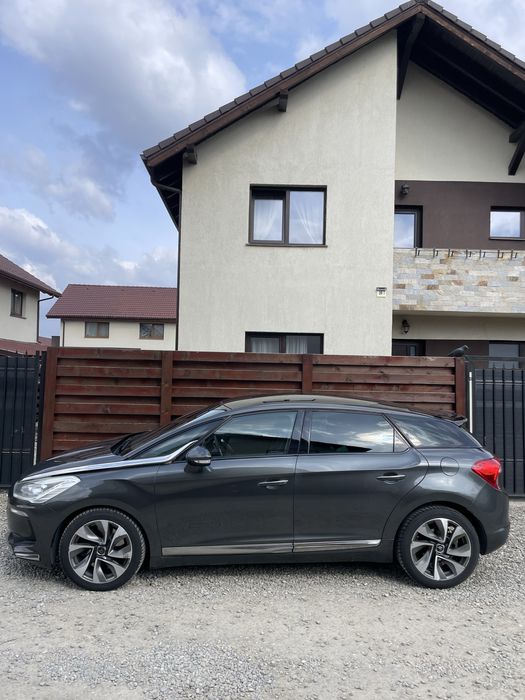 Citroen DS5 2.0 Diesel 180 CP 2015 automata stare foarte buna