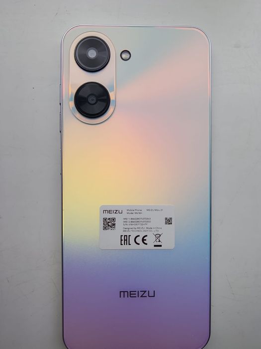 MEIZU 21  128памит