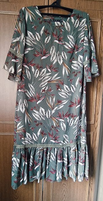 Продам летнюю платье