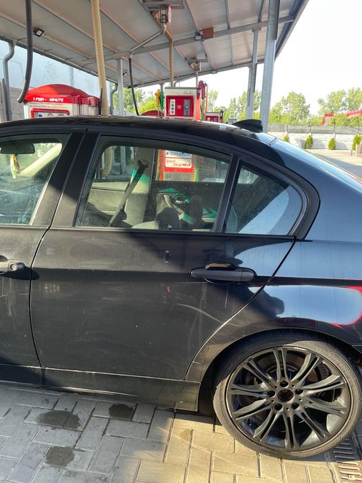 BMW 320d 2.0  diesel 163hp