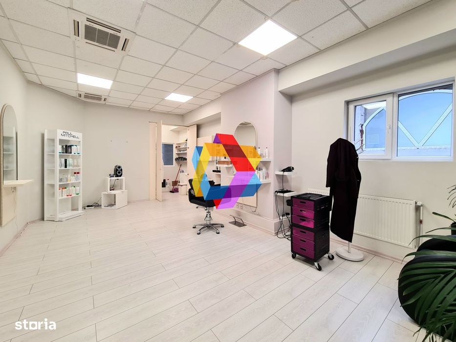 Spatiu birouri de închiriat Brasov - 130 mp # Spatii-comerciale-brasov